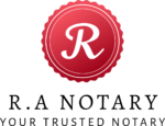 R.A. Notary