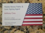 Anthony’s Mobile Notery Service